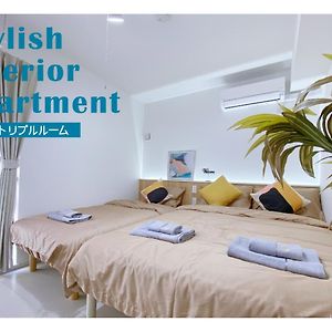 Nestay Apartment Tokyo Ginza