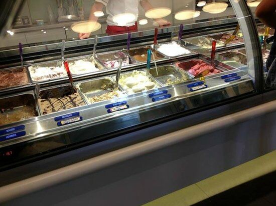 Badiani. La Gelateria